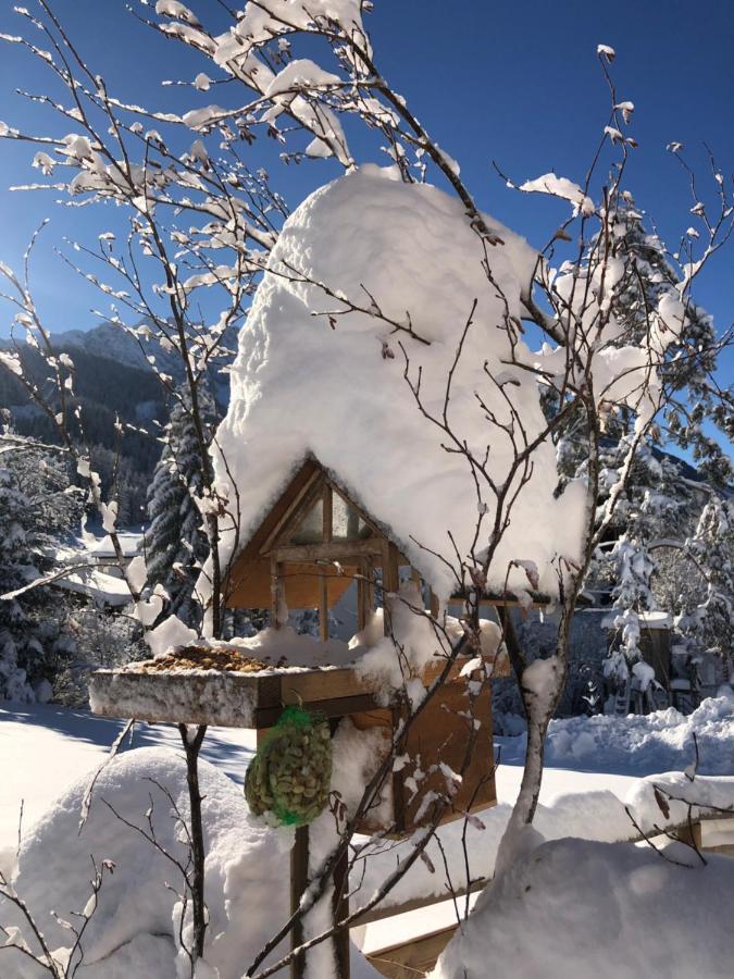 Mari'S Landhaus Бібервір Екстер'єр фото